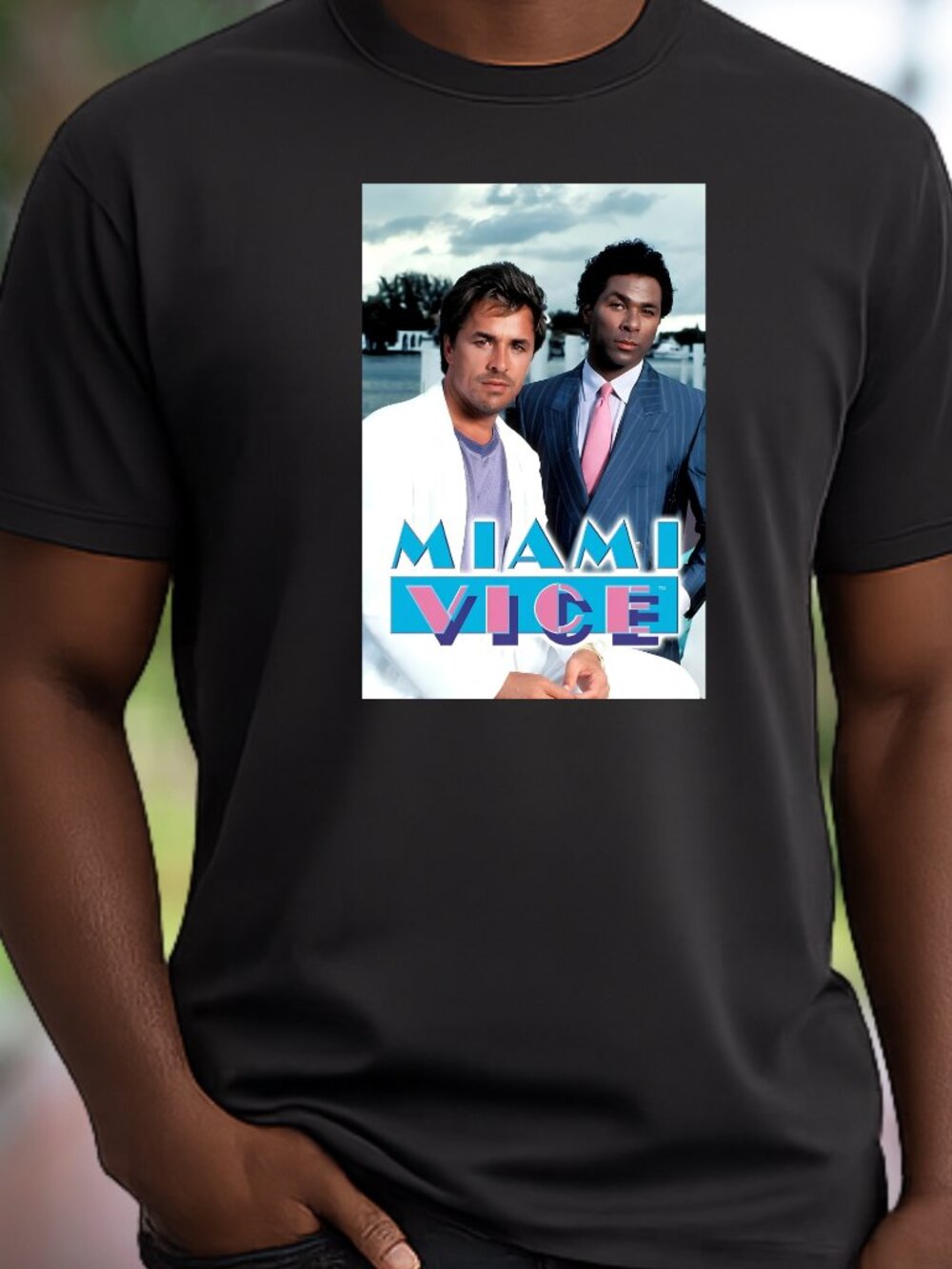 Miami Vice Unisex T-Shirt